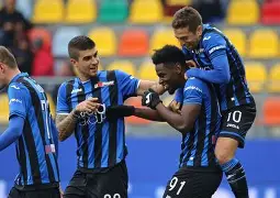 亚特兰大足球队主场