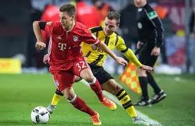 拜仁vs科隆首发