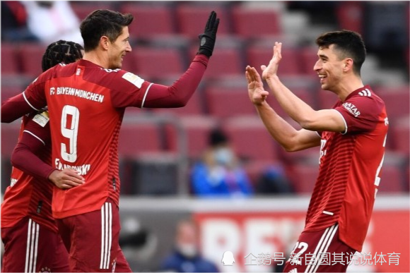 拜仁多线作战轮换有序(拜仁冲突)