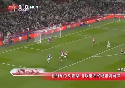 曼联英超战胜布伦特福德拉什福德单刀破门的简单介绍